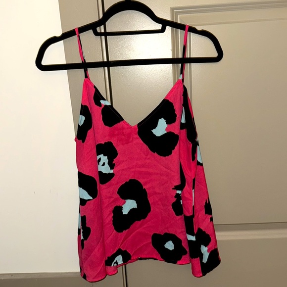 Leopard Print Tank Top - Picture 3 of 3